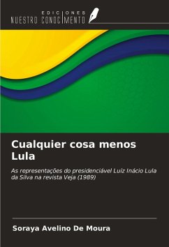Cover Cualquier cosa menos Lula