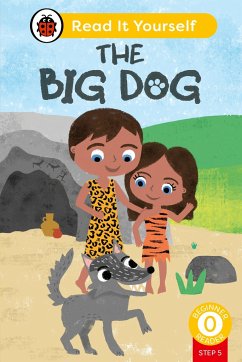 The Big Dog (Phonics Step 5): Read It Yourself - Level 0 Beginner Reader - Ladybird
