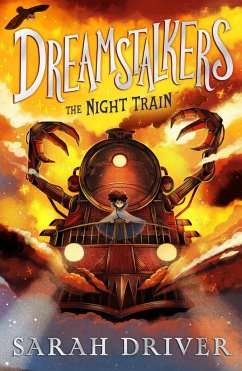 Dreamstalkers: The Night Train - Driver, Sarah