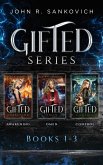 Gifted Series Omnibus Collection Books 1-3 (eBook, ePUB)
