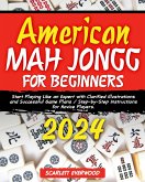 American Mah Jongg for Beginners 2024 (eBook, ePUB)
