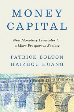 Money Capital - Huang, Haizhou; Bolton, Patrick