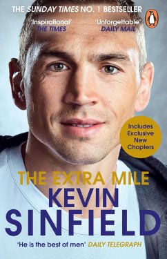 The Extra Mile - Sinfield, Kevin