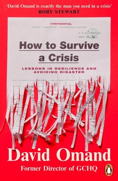 How to Survive a Crisis - Omand, David
