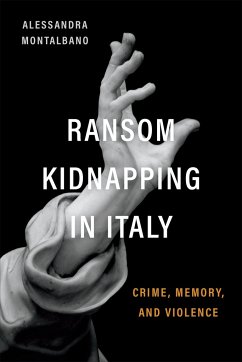 Ransom Kidnapping in Italy - Montalbano, Alessandra