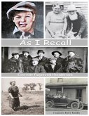 As I Recall As I Recall