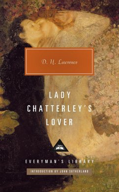 Lady Chatterley's Lover - H Lawrence, D