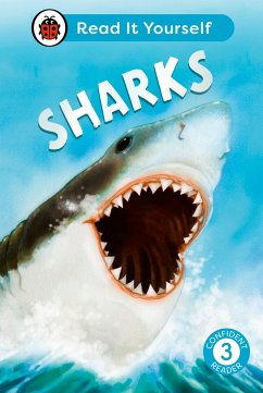 Sharks: Read It Yourself - Level 3 Confident Reader - Ladybird