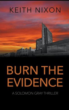 Burn The Evidence - Nixon, Keith