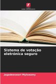 Sistema de votação eletrónica seguro