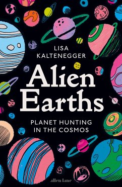 Alien Earths - Kaltenegger, Lisa