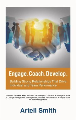 Engage. Coach. Develop. - Smith, Artell