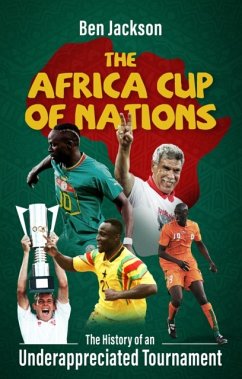 The Africa Cup of Nations - Jackson, Ben