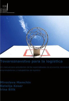 Cover Tovaroznavstvo para la logística