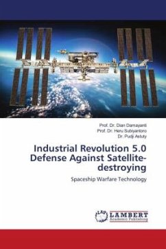 Industrial Revolution 5.0 Defense Against Satellite-destroying - Damayanti, Dian;Subiyantoro, Prof. Dr. Heru;Astuty, Dr. Pudji