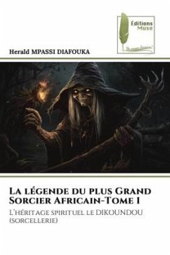 La légende du plus Grand Sorcier Africain-Tome 1 - MPASSI DIAFOUKA, Herald