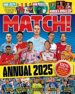 Match Annual 2025 - Match