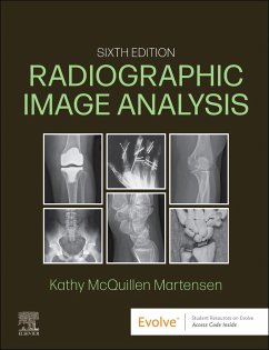 Radiographic Image Analysis - Martensen, Kathy McQuillen, MA, RT(R) (Director of Radiologic Techno