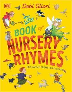 The Book of Nursery Rhymes - Gliori, Debi
