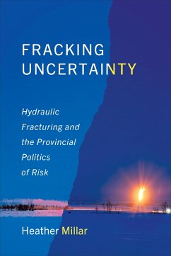 Cover Fracking Uncertainty