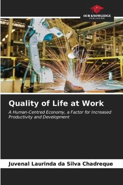 Quality of Life at Work - Chadreque, Juvenal Laurinda da Silva