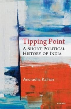 Tipping Point - Kalhan, Anuradha