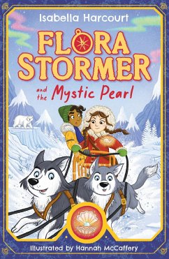 Flora Stormer and the Mystic Pearl - Harcourt, Isabella