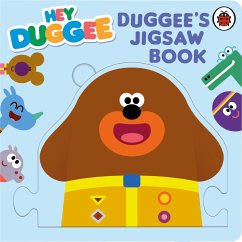 Hey Duggee: Duggee's Jigsaw Book - Hey Duggee