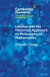 Lakatos and the Historical Approach to... - Bild 1