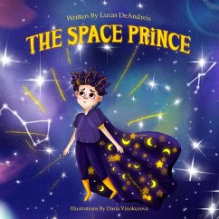 Cover The Space Prince