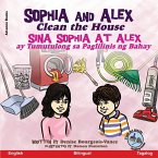 Sophia and Alex Clean the House