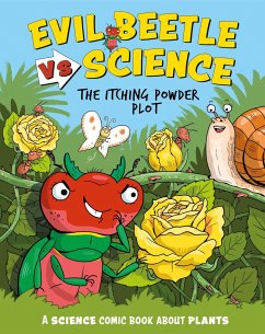 Evil Beetle Versus Science: The Itching Powder Plot - Mason, Paul