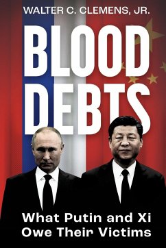 Blood Debts - Clemens, Walter C.