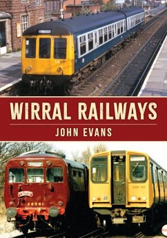 Wirral Railways - Evans, John