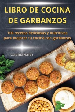 LIBRO DE COCINA DE GARBANZOS - Catalina Nuñez