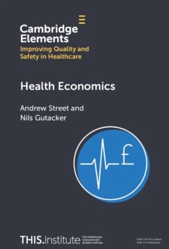 Health Economics - Street, Andrew (London School of Economics and Political Science); Gutacker, Nils (University of York)