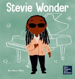 Stevie Wonder - Nhin, Mary