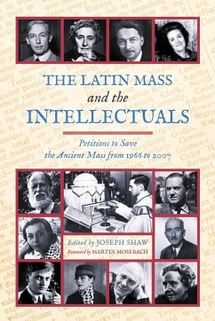 The Latin Mass and the Intellectuals