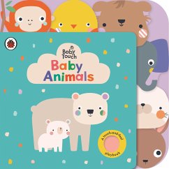 Baby Touch: Baby Animals - Ladybird