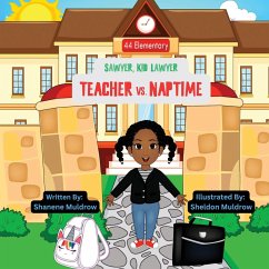 Teacher vs. Naptime - Muldrow, Shanene E.
