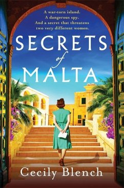 Secrets of Malta - Blench, Cecily