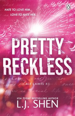 Pretty Reckless - Shen, L. J.