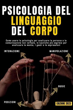 PSICOLOGIA DEL LINGUAGGIO DEL CORPO - Goleman, Samuel