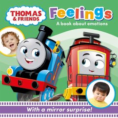 Thomas & Friends: Feelings Cover Thomas & Friends: Feelings