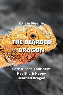 The Bearded Dragon - Neville, Calvin