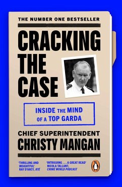 Cracking the Case - Mangan, Christy