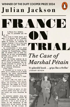 France on Trial - Jackson, Julian