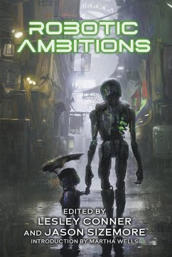 Robotic Ambitions - Conner, Lesley; Sizemore, Jason