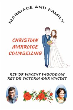 MARRIAGE AND FAMILY - Vasudevan, Rev Vincent; Vincent, Rev Victoria Nair