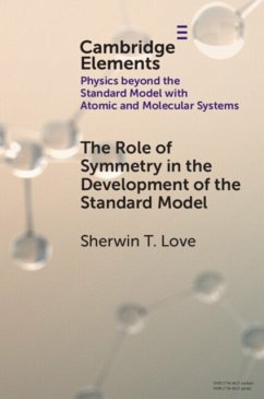 The Role of Symmetry in the Development of the Standard Model - Love, Sherwin T. (Purdue University)